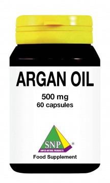 Argan oil.500 mg