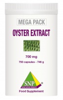 Oyster Extract + Royal Jelly + Guarana  MEGA PACK