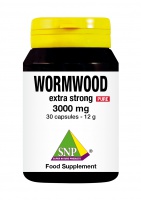 Wormwood Extra Strong 3000 mg Pure