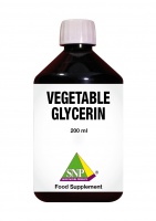 Vegetable Glycerine