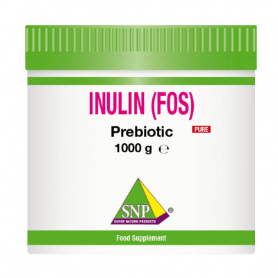 Prebiotic Inulin FOS