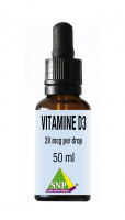 Vitamin D3 - 20 mcg drops