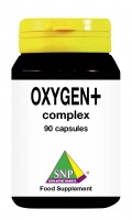 Oxygen+ complex