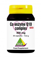 Co enzym Q10 complex 400 mg Pure