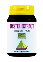 Oyster extract