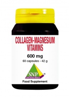 Collagen Magnesium Vitamins